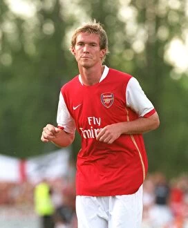Images Dated 7th August 2006: Alex Hleb (Arsenal)