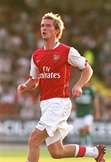 Images Dated 7th August 2006: Alex Hleb (Arsenal)