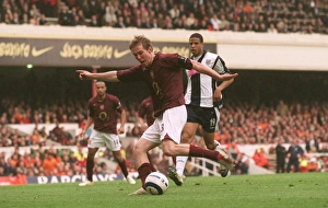 Alex Hleb scores Arsenals 1st goal. Arsenal v West Bromwich Albion Alex Hleb scores Arsenals 1st goal. Arsenal v West Bromwich Albion