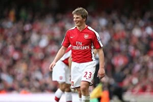 Images Dated 14th March 2009: Andrey Arshavin (Arsenal)