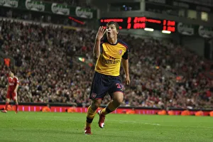 Team/players coaches arshavin andrey/andrey arshavin celebrates scoring 4th arsenal Team/players coaches arshavin andrey/andrey arshavin celebrates scoring 4th arsenal