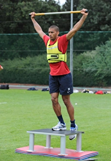 Armand Traore (Arsenal). Arsenal Training Ground, London Colney, Hertfordshire, 7/7/2010 Armand Traore (Arsenal). Arsenal Training Ground, London Colney, Hertfordshire, 7/7/2010