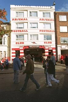 Arsenal Football Club: Fans