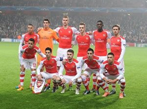 Arsenal FC v Borussia Dortmund - UEFA Champions League Arsenal FC v Borussia Dortmund - UEFA Champions League