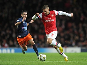 Arsenal FC v Montpellier Herault SC - UEFA Champions League Arsenal FC v Montpellier Herault SC - UEFA Champions League