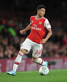 Arsenal FC v Nottingham Forrest - Carabao Cup Third Round Arsenal FC v Nottingham Forrest - Carabao Cup Third Round