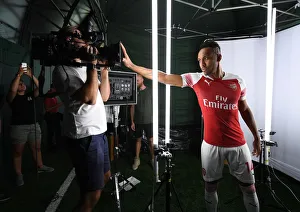 Arsenal First Team Photocall Arsenal First Team Photocall