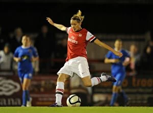 Images Dated 30th August 2012: Arsenal Ladies FC v Bristol Academy Womens FC - The FA WSL