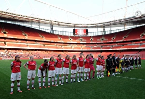 Arsenal Ladies FC v Liverpool Ladies FC - The FA WSL Arsenal Ladies FC v Liverpool Ladies FC - The FA WSL