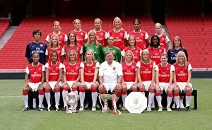 Arsenal Football Club: Arsenal Women