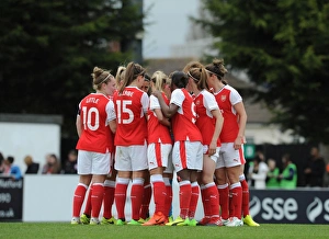 Arsenal Ladies v Tottenham Hotspur Ladies: Womens FA Cup 5th Round Arsenal Ladies v Tottenham Hotspur Ladies: Womens FA Cup 5th Round