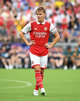 Arsenal v Everton - Pre Season 2022-23 Gallery: Arsenal on Pre-Season Tour to the USA