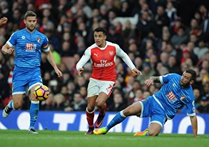 Arsenal v AFC Bournemouth - Premier League Arsenal v AFC Bournemouth - Premier League