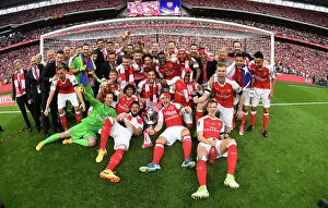 Arsenal Football Club: Season 2016-17