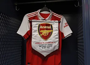Arsenal v Everton - Pre Season 2022-23 Gallery: Arsenal v Everton - Pre-Season friendly