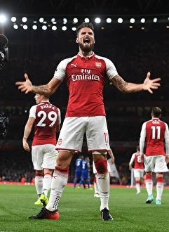 Arsenal v Leicester City - Premier League Arsenal v Leicester City - Premier League