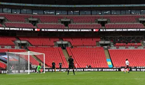Arsenal v Liverpool - FA Community Shield Arsenal v Liverpool - FA Community Shield