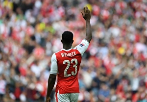 Arsenal v Manchester City - The Emirates FA Cup Semi-Final Arsenal v Manchester City - The Emirates FA Cup Semi-Final