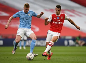 Arsenal v Manchester City - FA Cup: Semi Final Arsenal v Manchester City - FA Cup: Semi Final