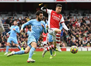 Arsenal v Manchester City - Premier League Arsenal v Manchester City - Premier League