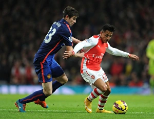 Arsenal v Manchester United - Premier League Arsenal v Manchester United - Premier League