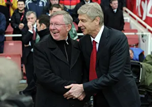 Arsenal v Manchester United - Premier League Arsenal v Manchester United - Premier League