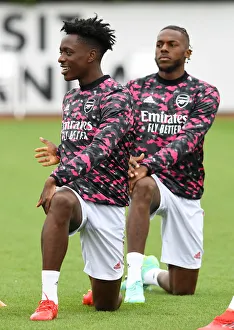 Arsenal v Millwall: Pre-Season Friendly Arsenal v Millwall: Pre-Season Friendly