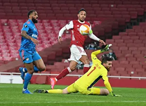 Arsenal v Olympiacos - UEFA Europa League Round Of 16 Leg Two Arsenal v Olympiacos - UEFA Europa League Round Of 16 Leg Two