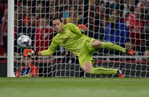 Arsenal v Southampton - Capital One Cup Third Round Arsenal v Southampton - Capital One Cup Third Round