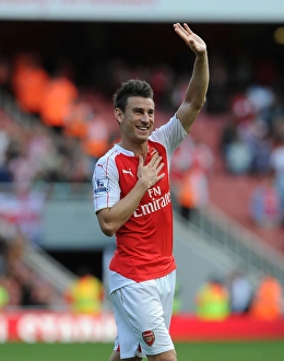 Arsenal v Stoke City - Premier League Arsenal v Stoke City - Premier League