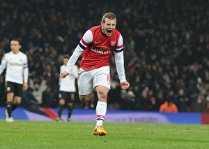 Arsenal v Swansea City - FA Cup Third Round Replay Arsenal v Swansea City - FA Cup Third Round Replay