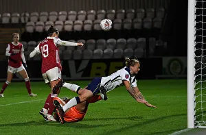 Arsenal Women v Tottenham Hotspur Women - Conti Cup 2020-21 Arsenal Women v Tottenham Hotspur Women - Conti Cup 2020-21
