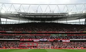 Images Dated 27th September 2014: Arsenal v Tottenham Hotspur - Premier League