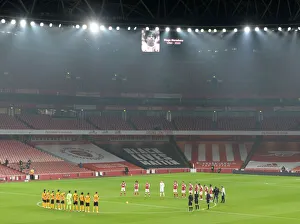 Arsenal v Wolverhampton Wanderers 2020-21 Arsenal v Wolverhampton Wanderers 2020-21