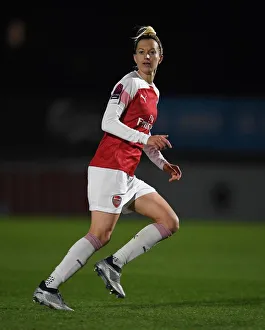 Arsenal Women v Birmingham City Women - FA WSL Continental Tyres Cup Arsenal Women v Birmingham City Women - FA WSL Continental Tyres Cup
