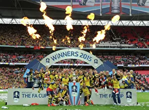 Aston Villa v Arsenal - FA Cup Final Aston Villa v Arsenal - FA Cup Final