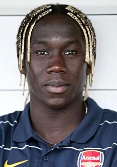 Images Dated 21st July 2008: Bacary Sagna (Arsenal)