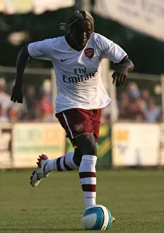 Images Dated 20th July 2007: Barcary Sagna (Arsenal)