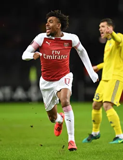 BATE Borisov v Arsenal - UEFA Europa League Round of 32: First Leg BATE Borisov v Arsenal - UEFA Europa League Round of 32: First Leg