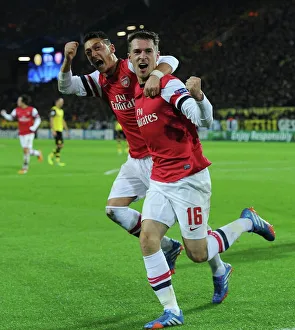 Borussia Dortmund v Arsenal - UEFA Champions League Borussia Dortmund v Arsenal - UEFA Champions League
