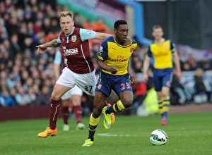 Burnley v Arsenal - Premier League Burnley v Arsenal - Premier League