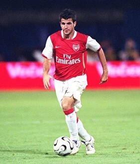 Images Dated 10th August 2006: Ces Fabregas (Arsenal)