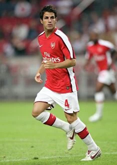 Images Dated 11th August 2008: Cesc Fabregas (Arsenal)