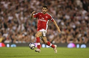 Images Dated 26th September 2009: Cesc Fabregas (Arsenal)