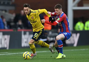 Crystal Palace v Arsenal FC - Premier League Crystal Palace v Arsenal FC - Premier League