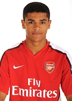 Images Dated 4th August 2009: Denilson (Arsenal)