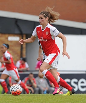 Dominique Janssen (Arsenal Ladies). Arsenal Ladies 2:0 Notts County. WSL Divison One Dominique Janssen (Arsenal Ladies). Arsenal Ladies 2:0 Notts County. WSL Divison One