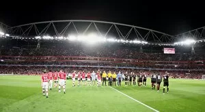 Images Dated 29th September 2009: Emirates Stadium