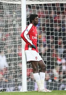 Images Dated 28th December 2008: Emmanuel Adebayor (Arsenal)