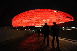 FC Bayern Muenchen v Arsenal FC - UEFA Champions League Round of 16 FC Bayern Muenchen v Arsenal FC - UEFA Champions League Round of 16